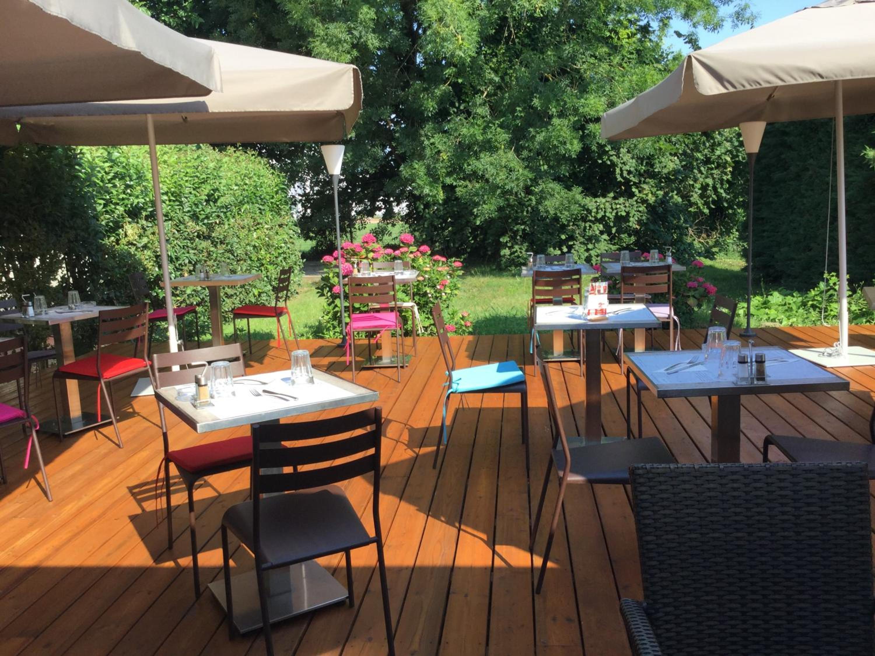 Campanile NATURE – Bordeaux Lac