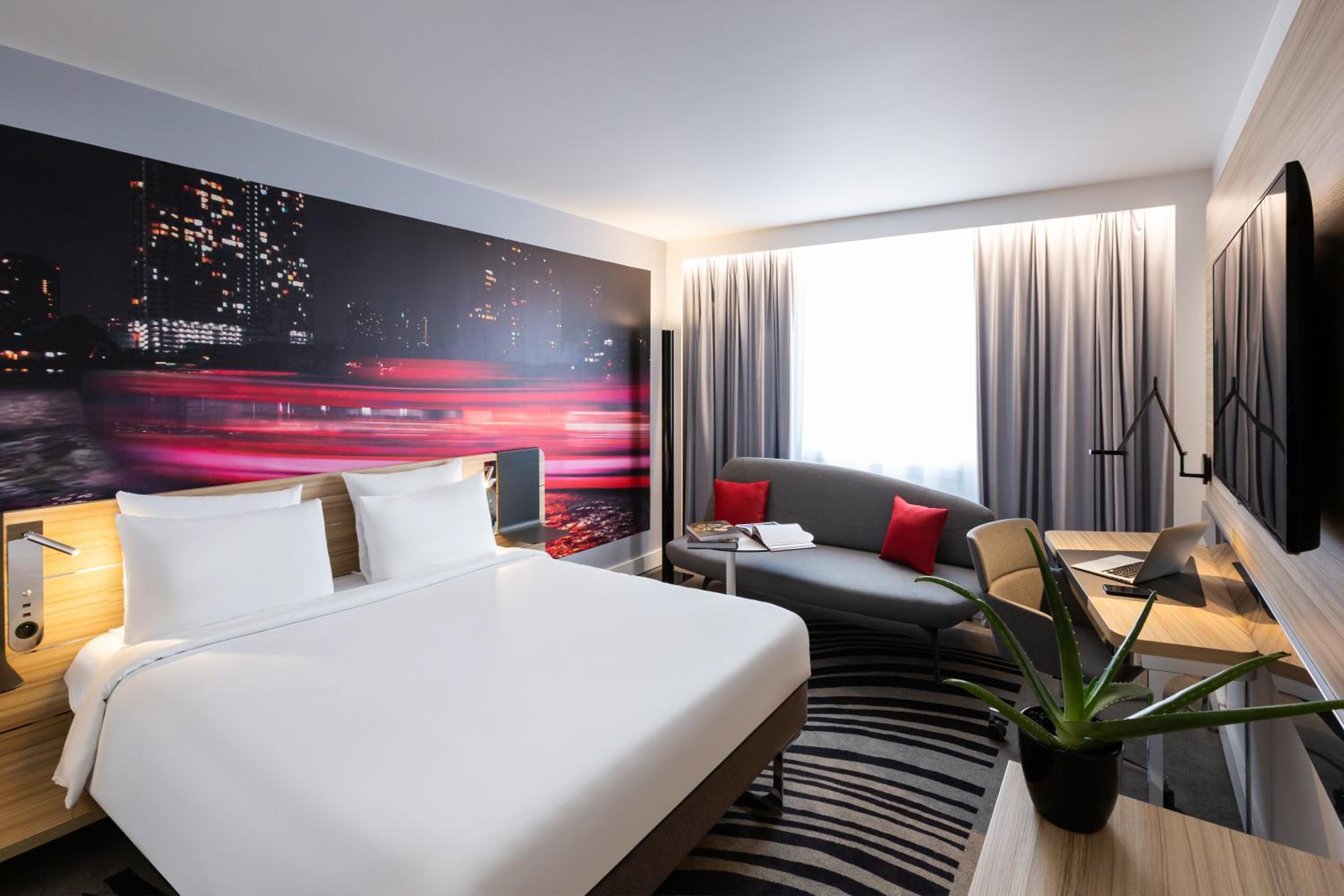 Novotel Bordeaux Centre-Ville