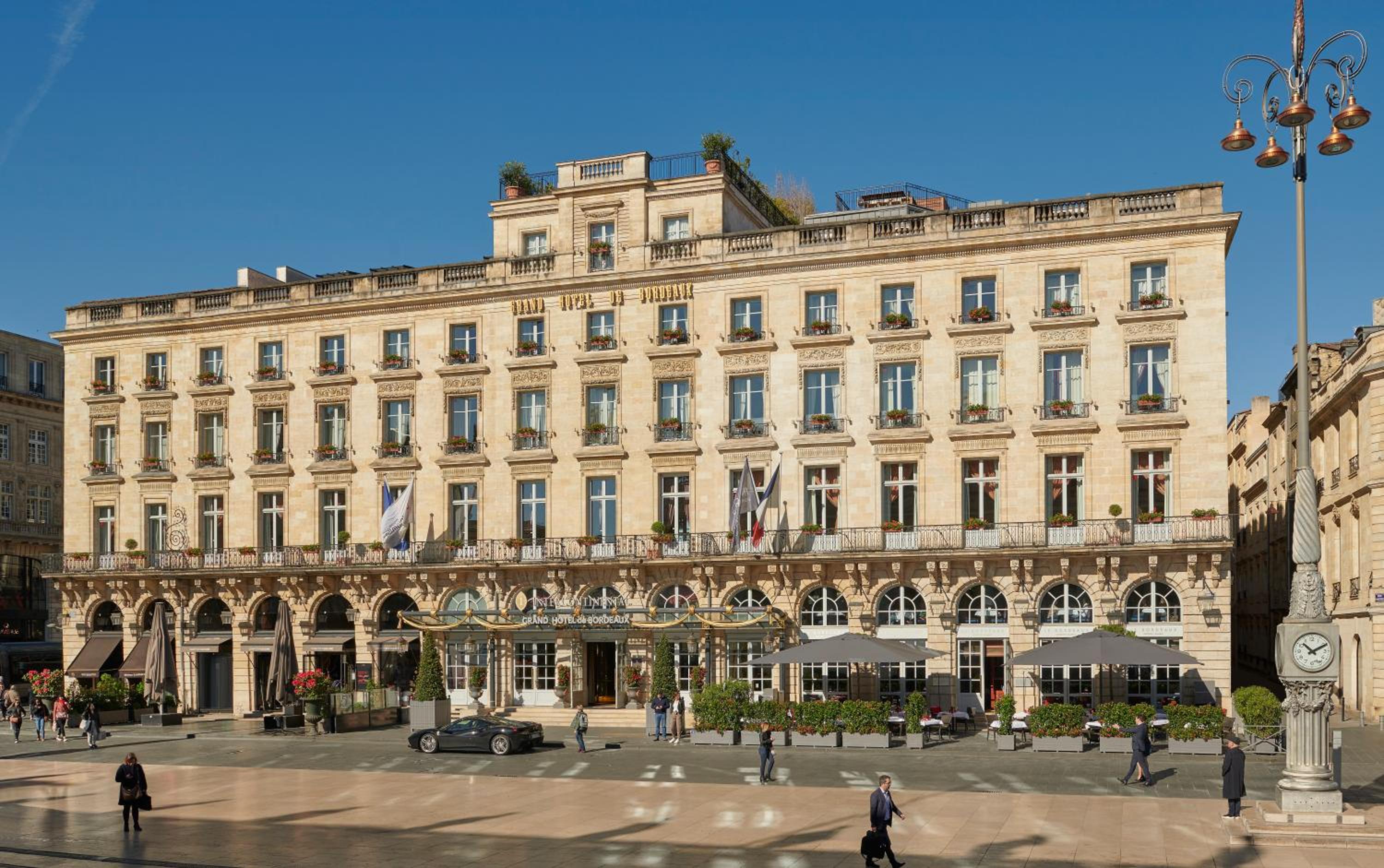 InterContinental Bordeaux - Le Grand Hotel by IHG