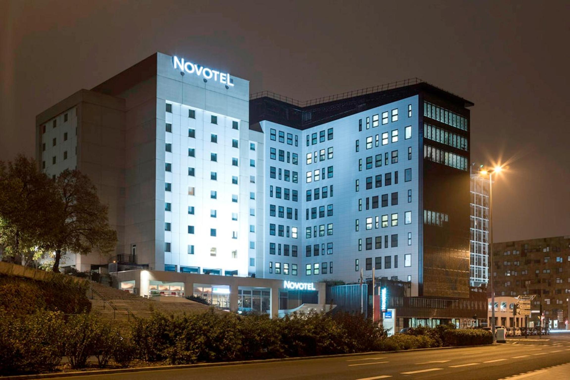 Novotel Bordeaux Centre-Ville