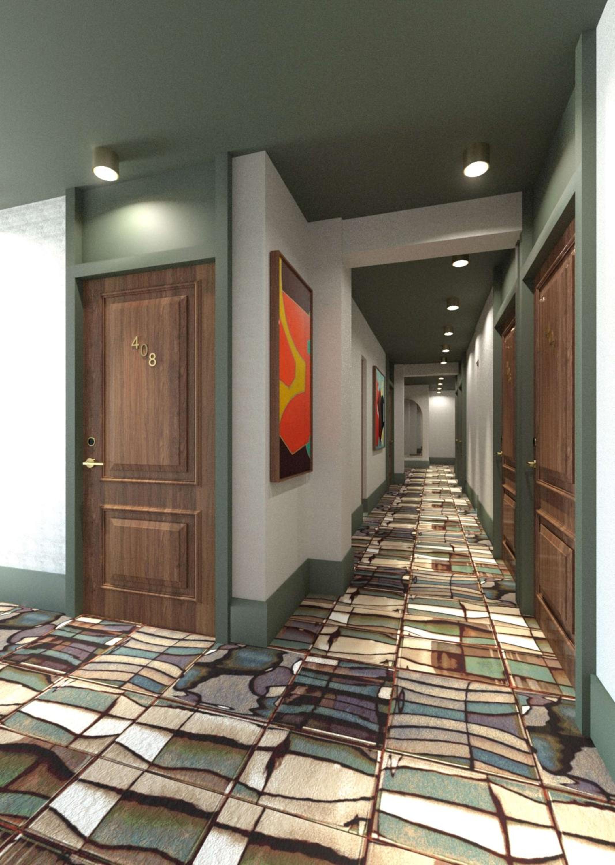 Marty Hotel Bordeaux - Tapestry Collection by Hilton