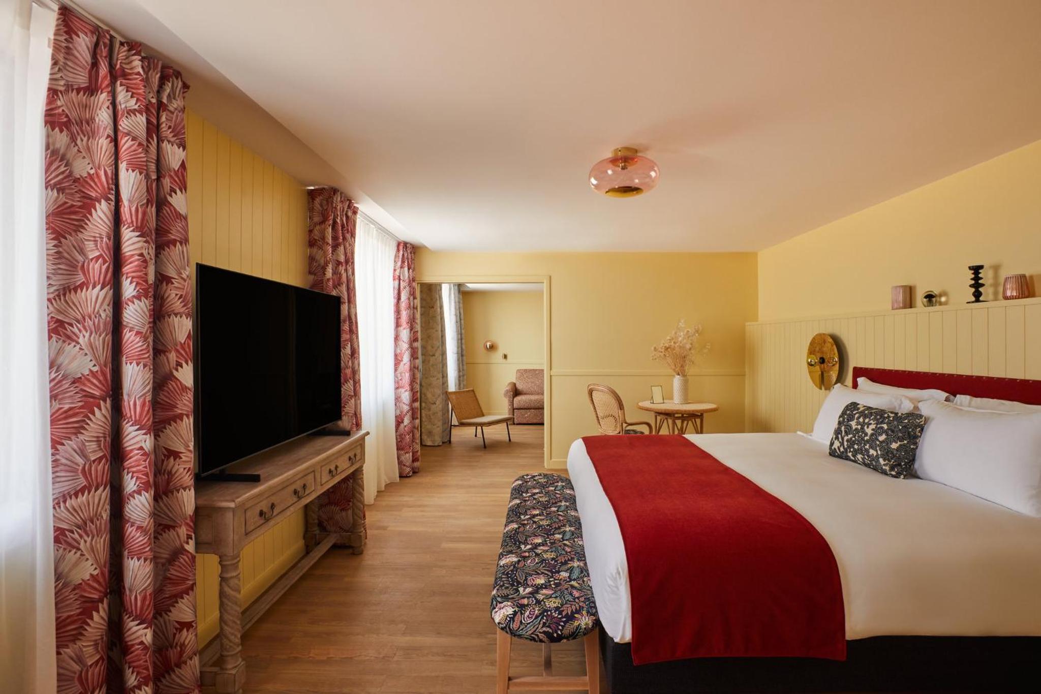 Hotel Indigo BORDEAUX CENTRE CHARTRONS by IHG