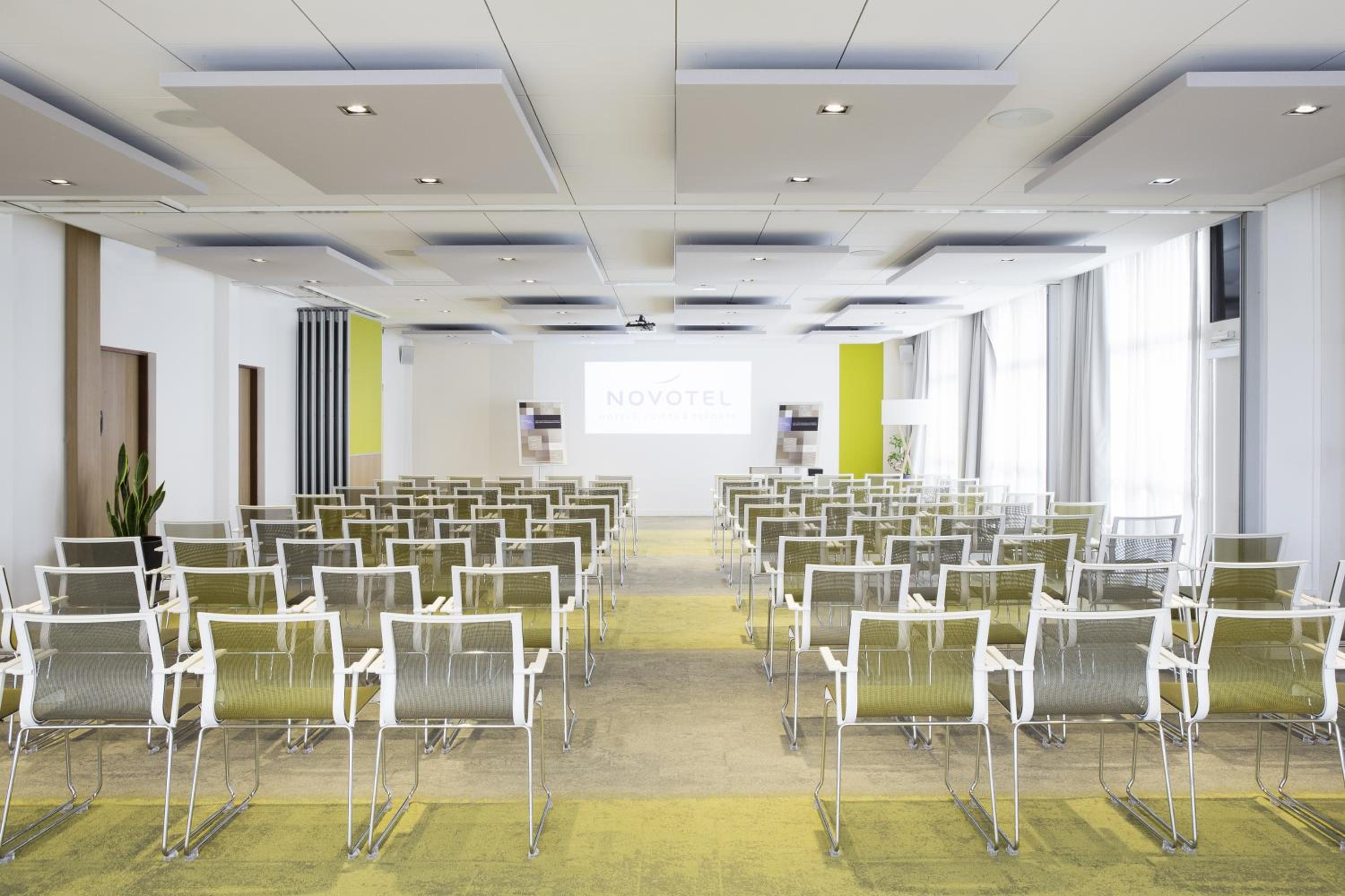 Novotel Bordeaux Lac