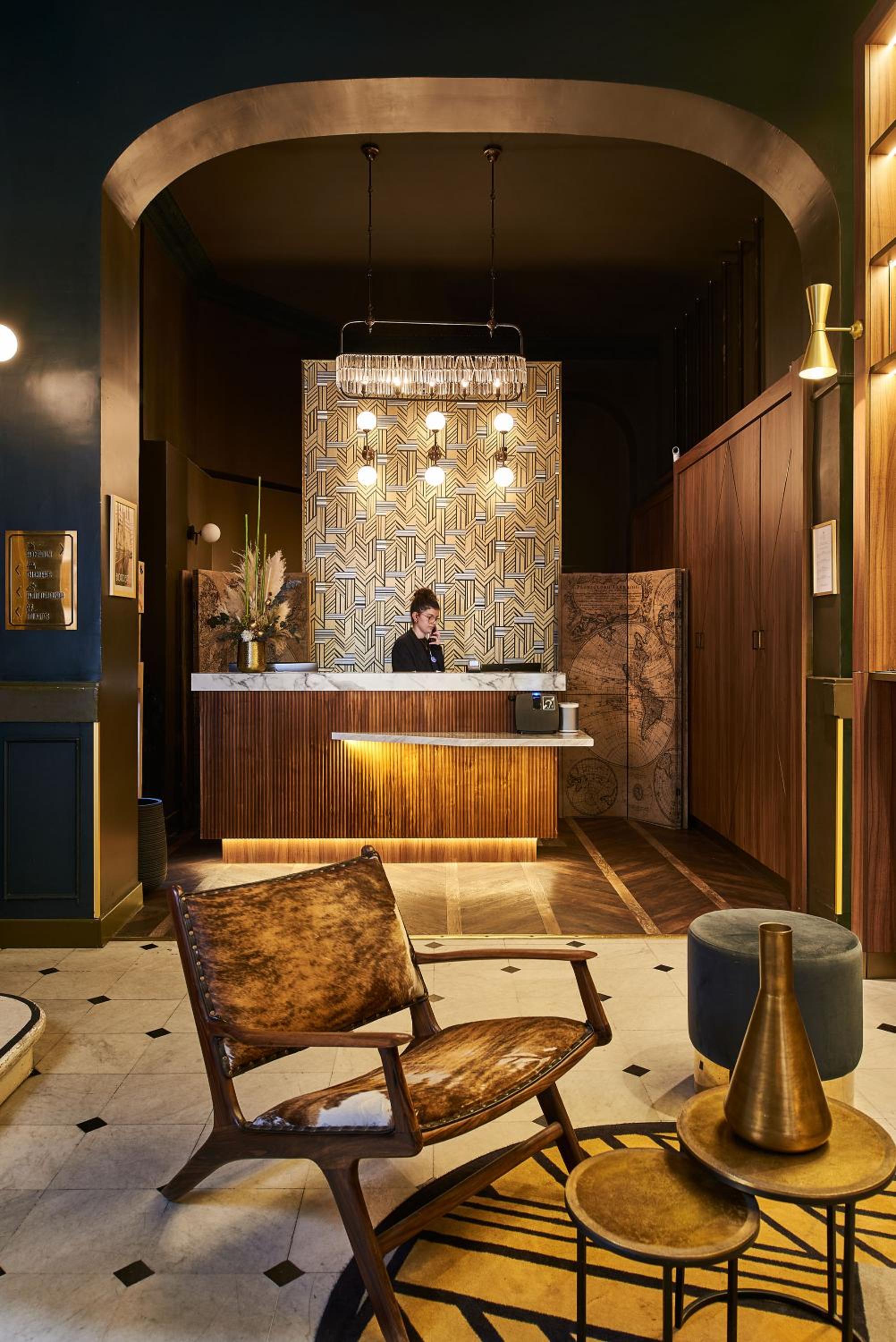 Hotel Konti Bordeaux by HappyCulture