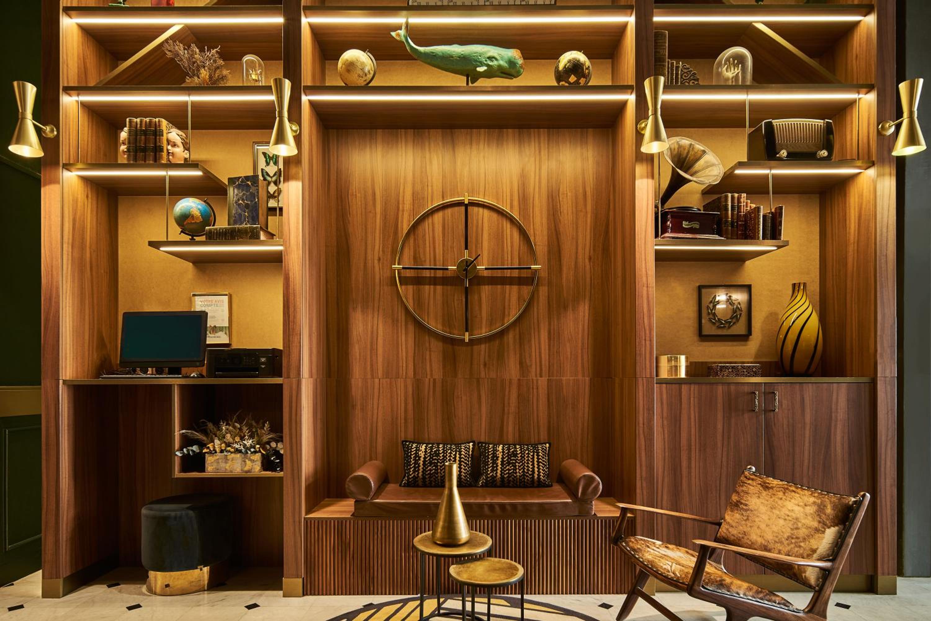Hotel Konti Bordeaux by HappyCulture