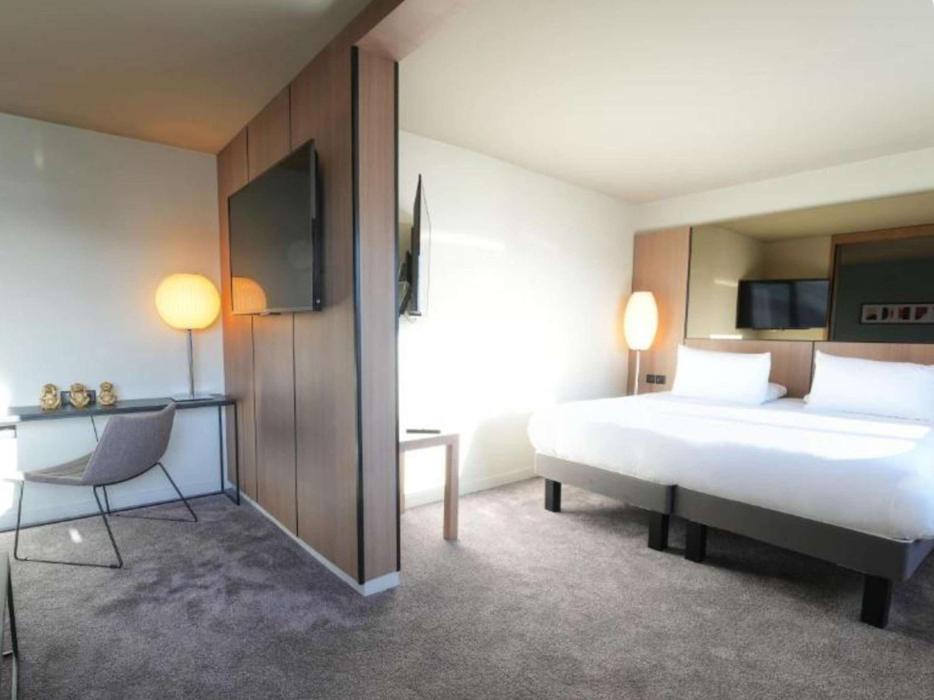Pullman Bordeaux Lac