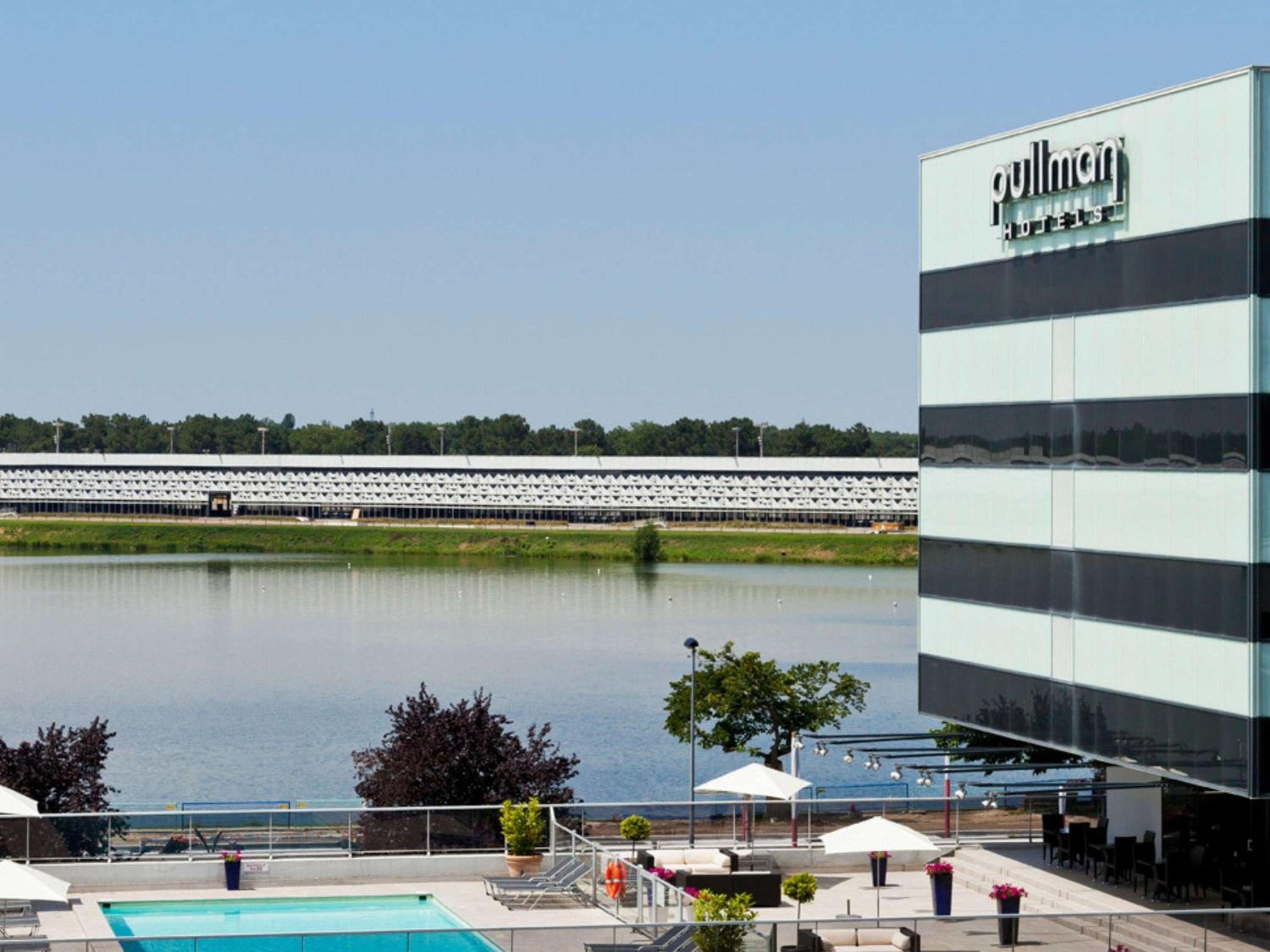 Pullman Bordeaux Lac