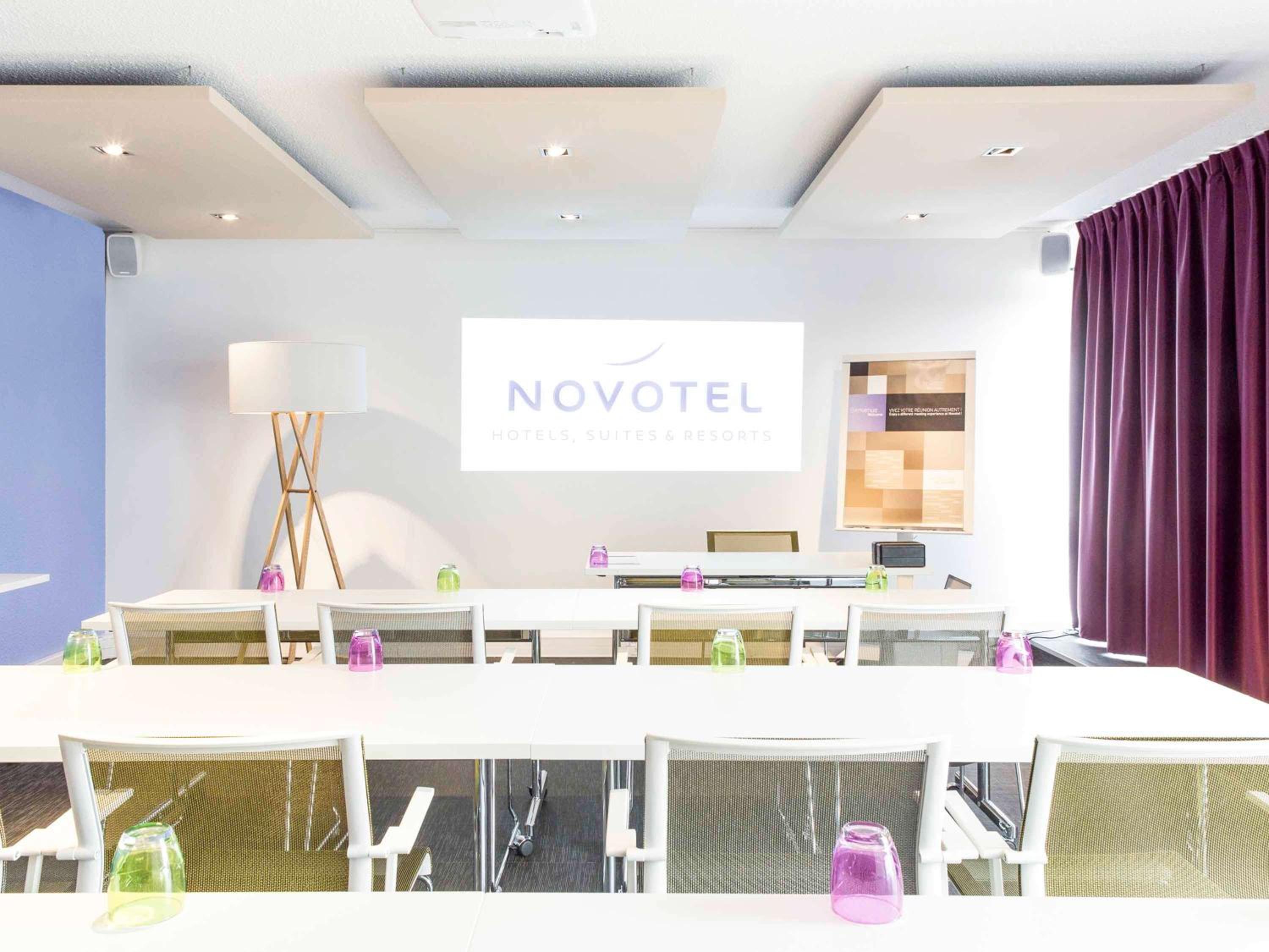 Novotel Bordeaux Lac