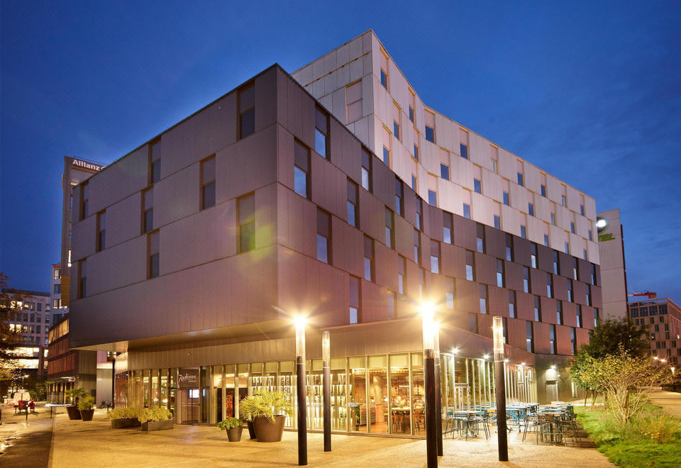 Radisson Hotel Bordeaux Saint Jean