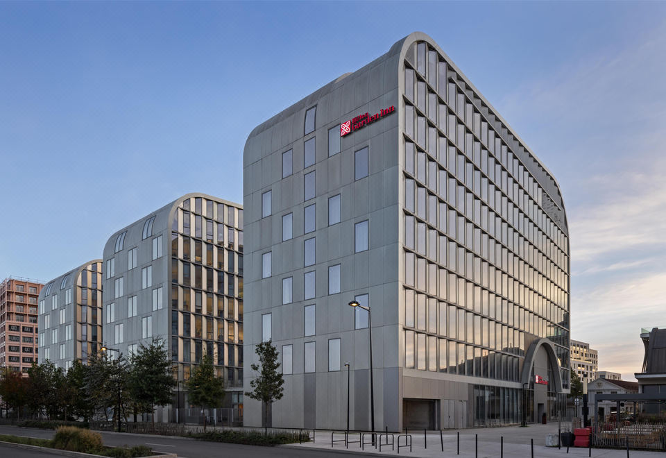 Hilton Garden Inn Bordeaux Centre