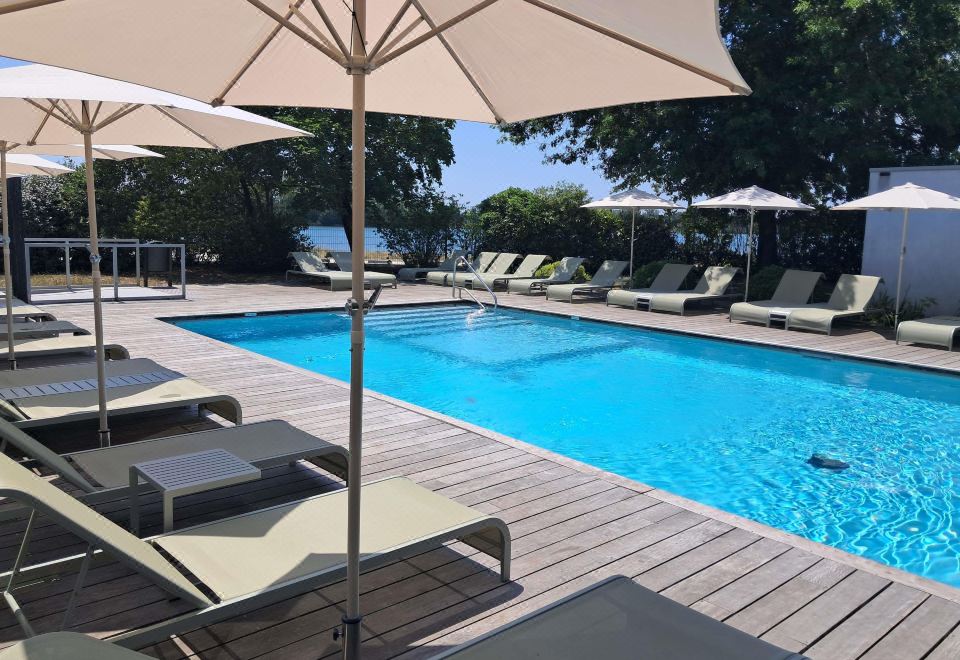 Novotel Bordeaux Lac