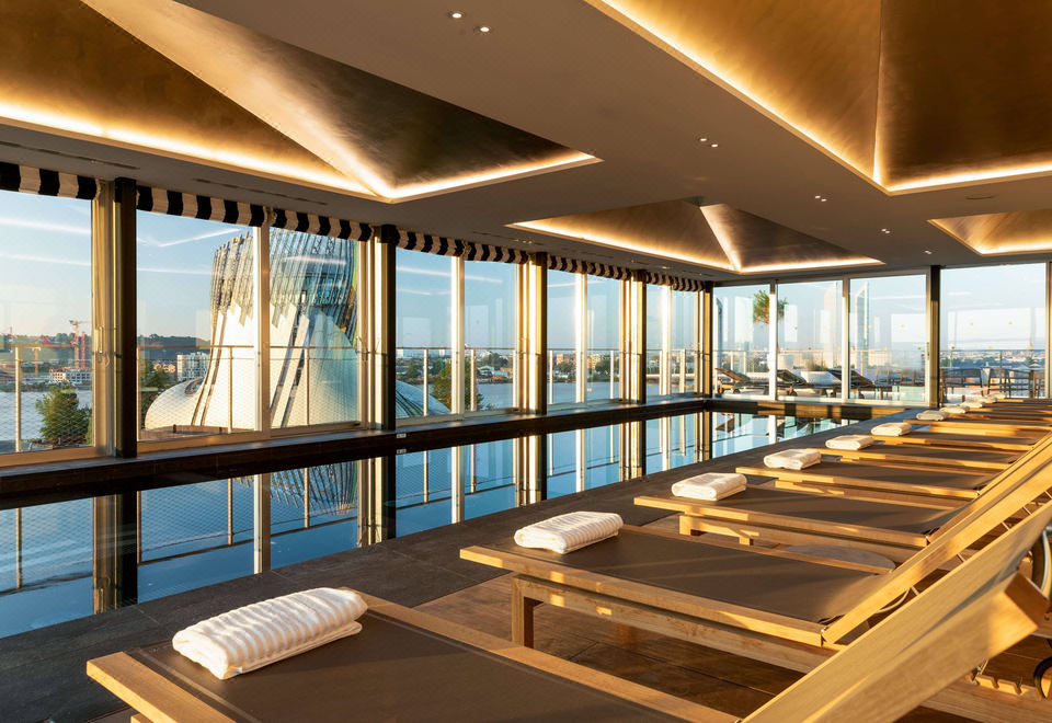 Renaissance Bordeaux Hotel