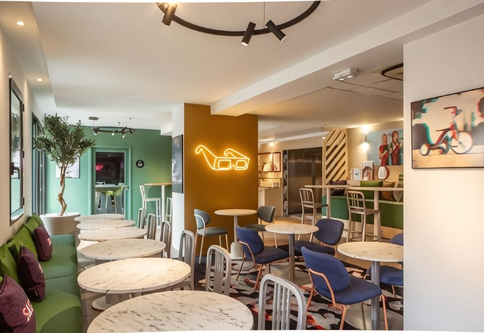 Ibis Styles Bordeaux Centre Gare
