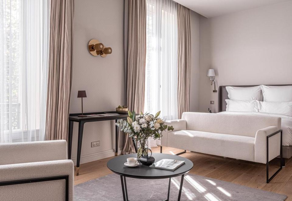 Villas Foch Boutique Hotel & Spa Bordeaux