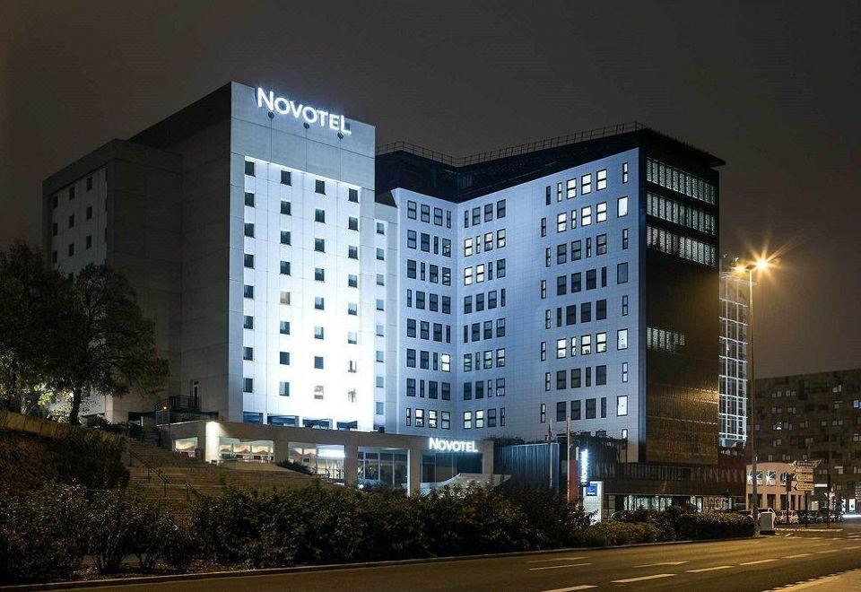 Novotel Bordeaux Centre-Ville